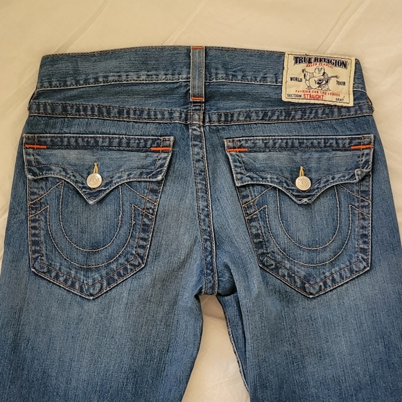 Vintage True Religion Jeans - Picture 1 of 9